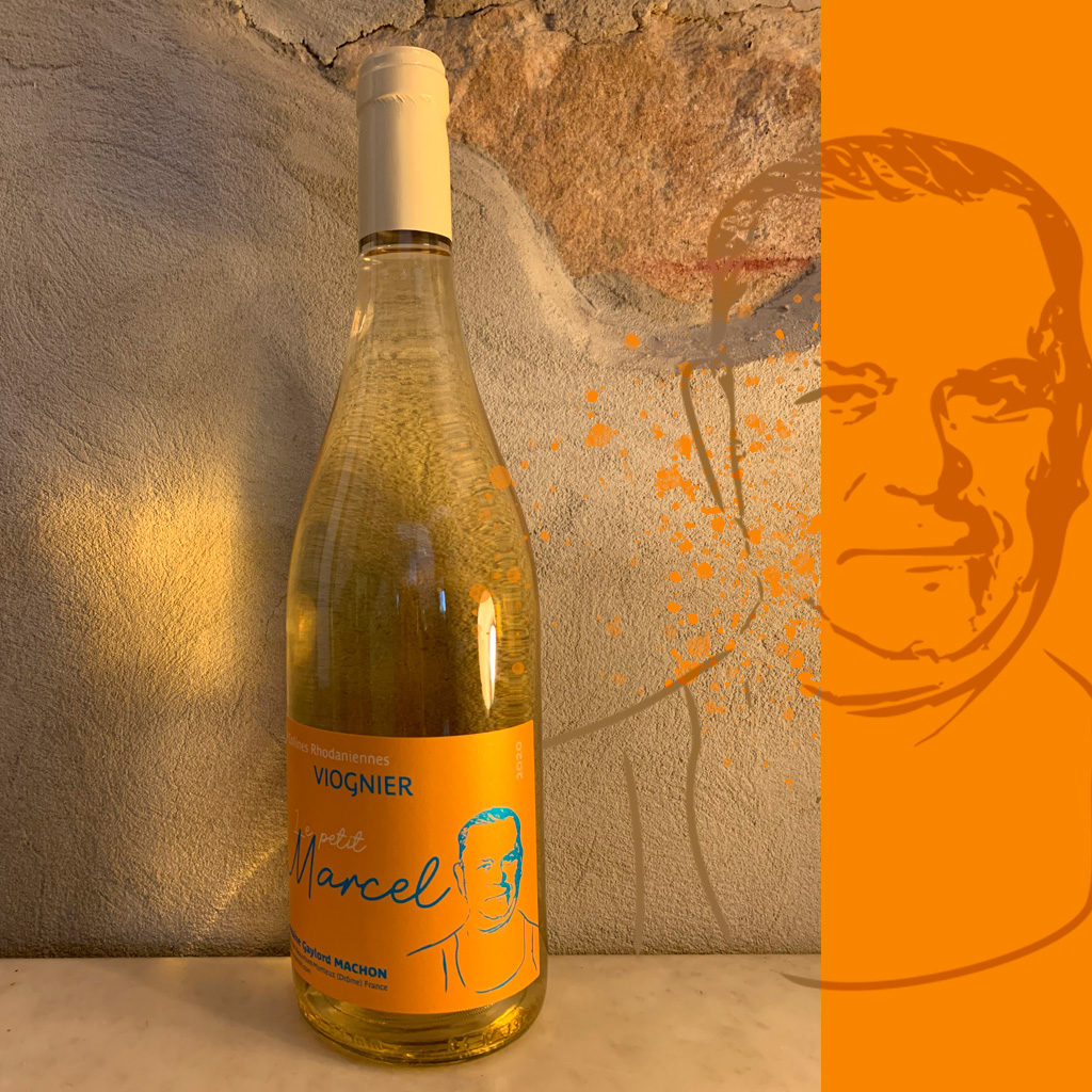 le petit marcel gaylord machon viognier