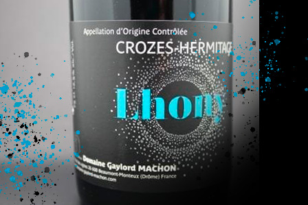 lhony gaylord machon crozes-hermitage